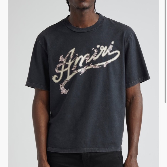 Amiri T-shirt new - Picture 1 of 6